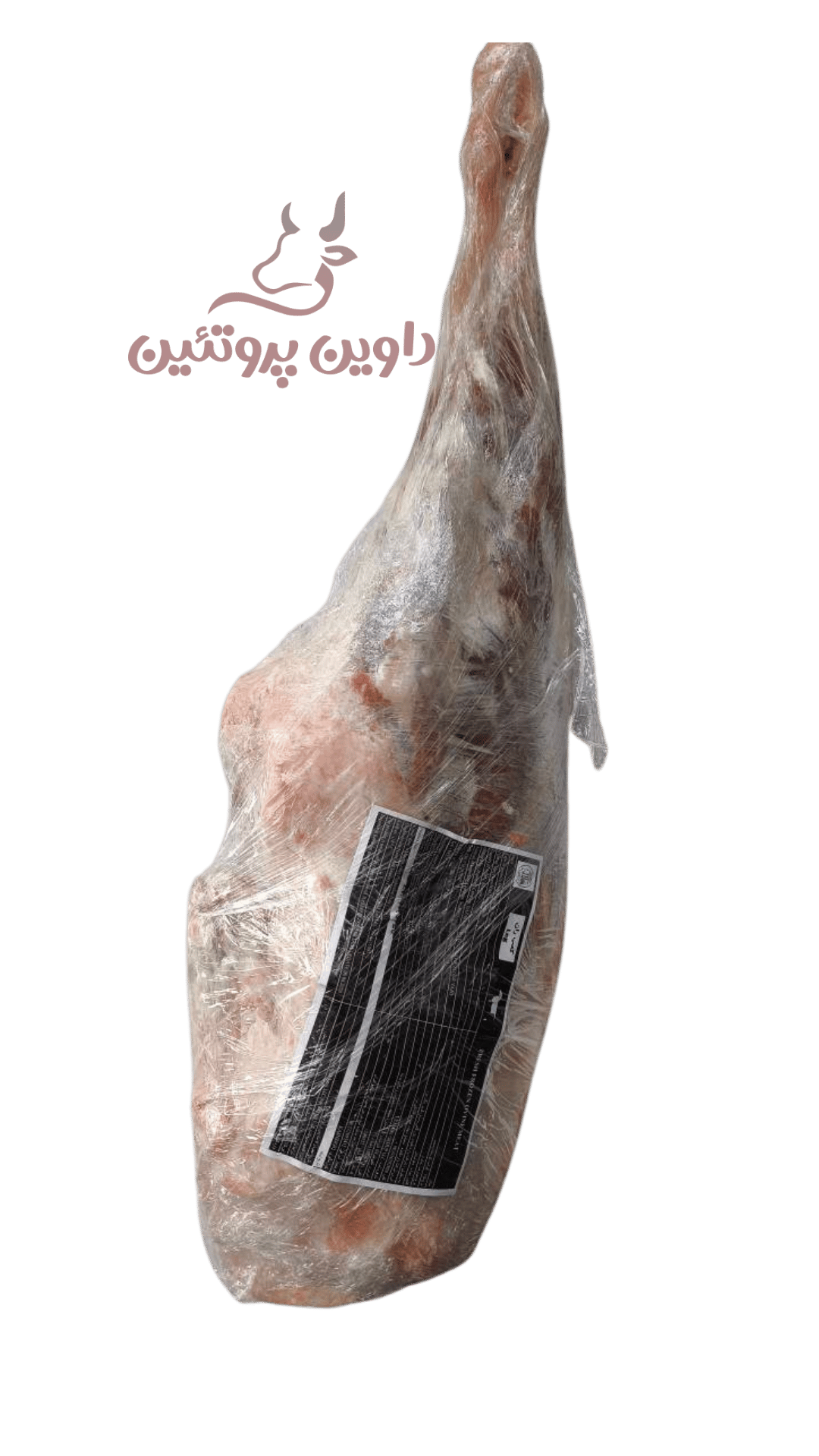 ران گوسفندی منجمد مغولستان