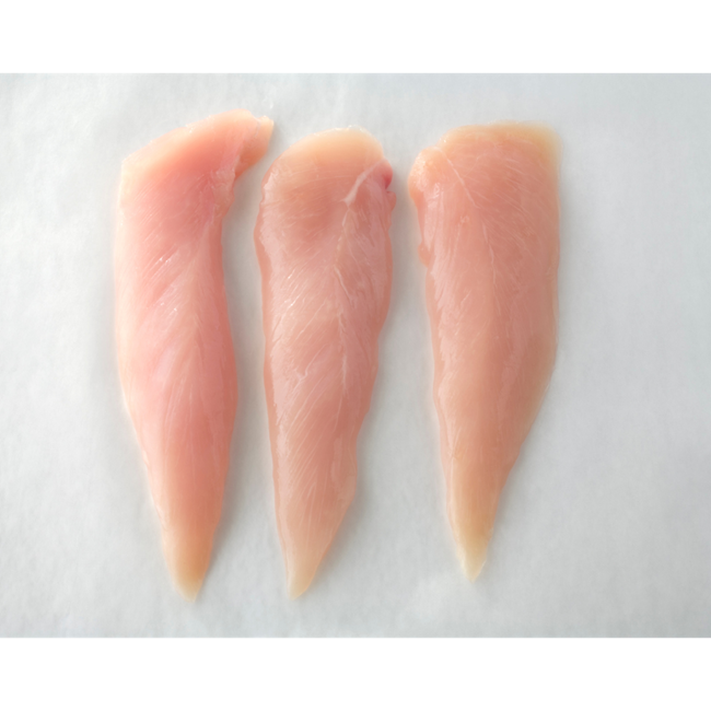 فیله مرغ تازه