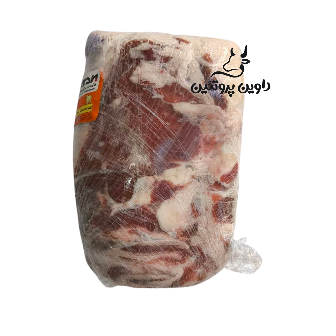 قلوه گاه گوسفندی منجمد